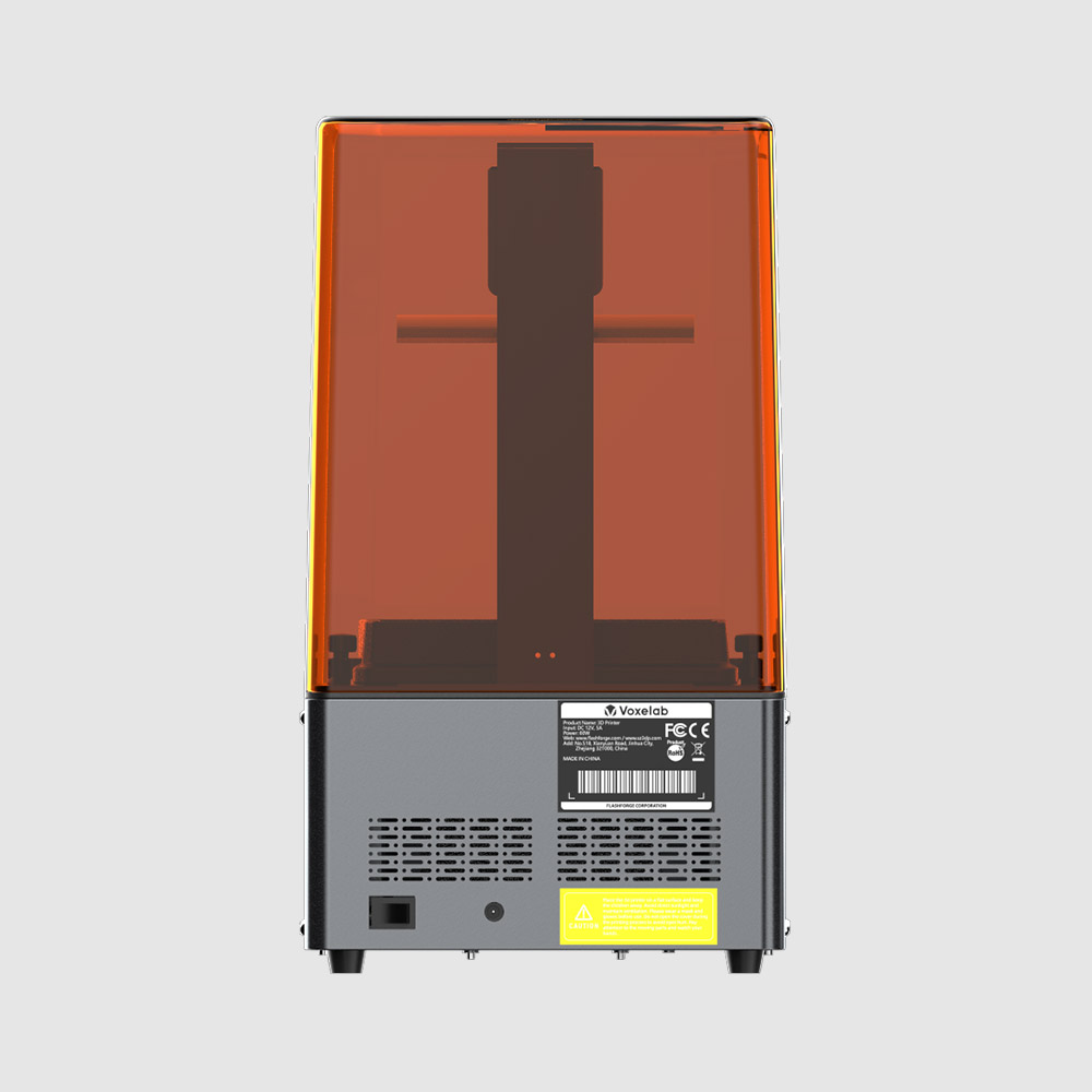 Monochrome LCD Resin 3D Printer 