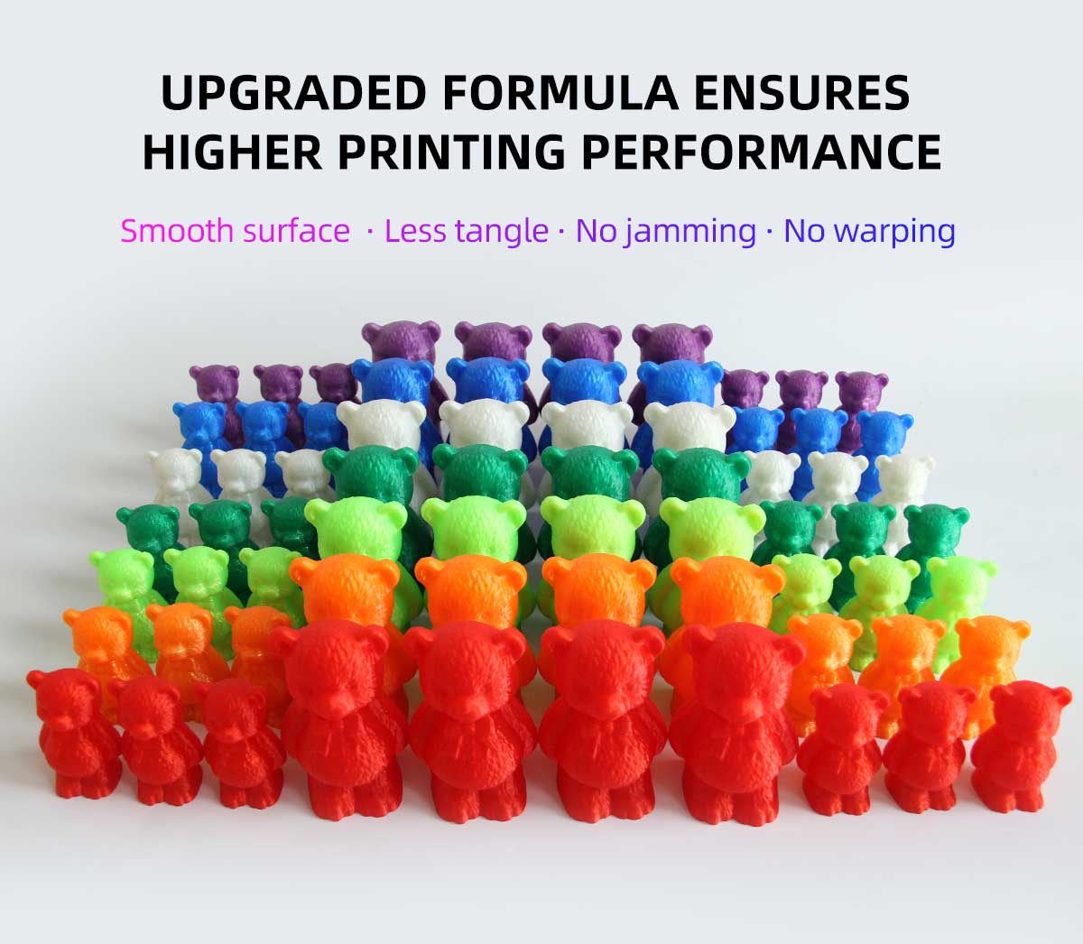 high performance FDM 3d printing |Voxelab