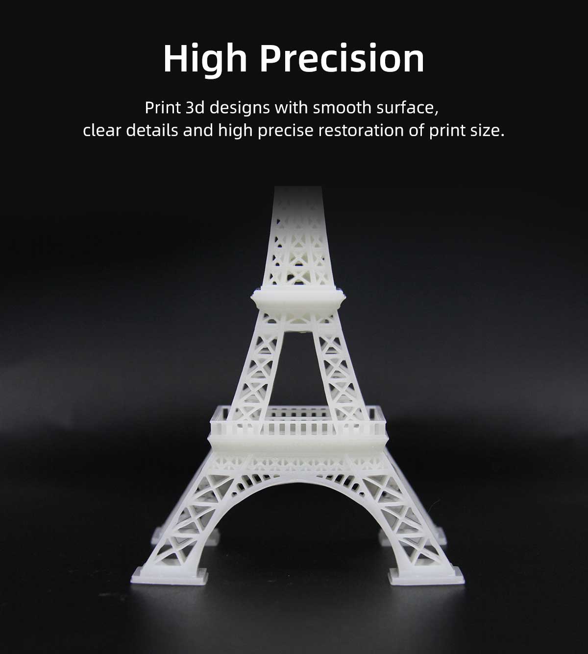 high precision 3d printer resin | Voxelab
