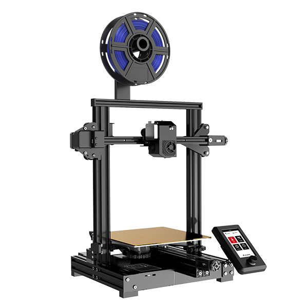 Voxelab Aquila S2 DIY 3D Printer Kits - Voxelab3dp