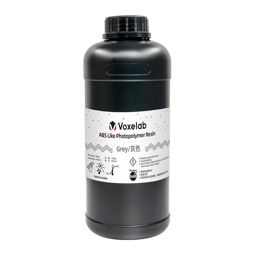 Voxelab ABS-Like Resin 1KG - Gray