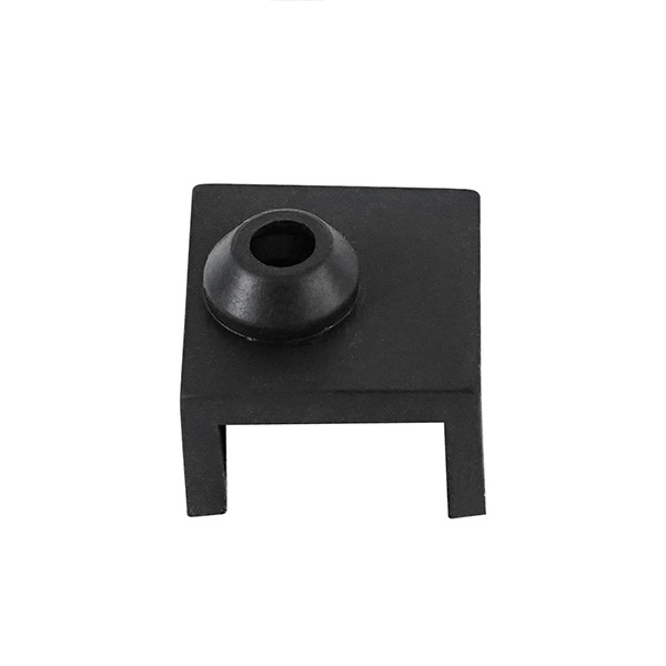 Nozzle silicone sleeve for Aries 3D printer