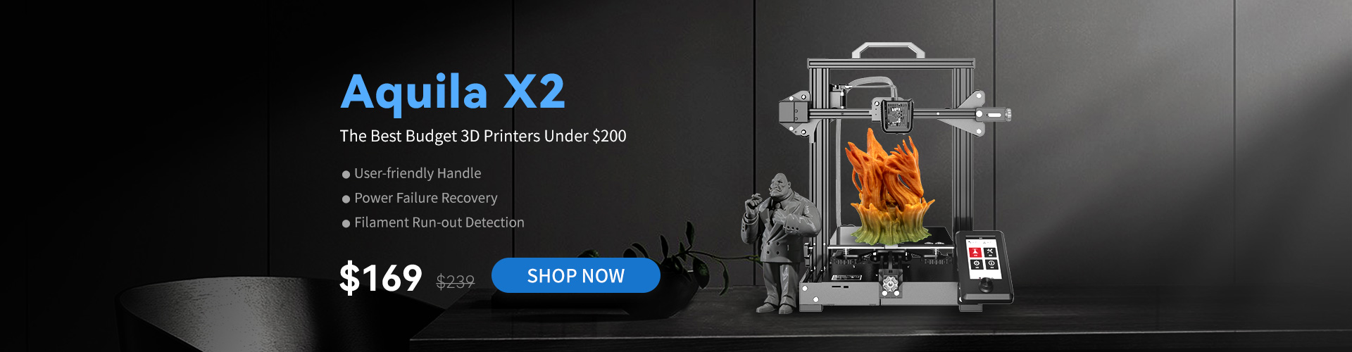Official Voxelab store | Voxelab 3D printers and 3D printing ...