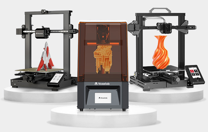 Official Voxelab store | Voxelab printers and printing - Voxelab3dp