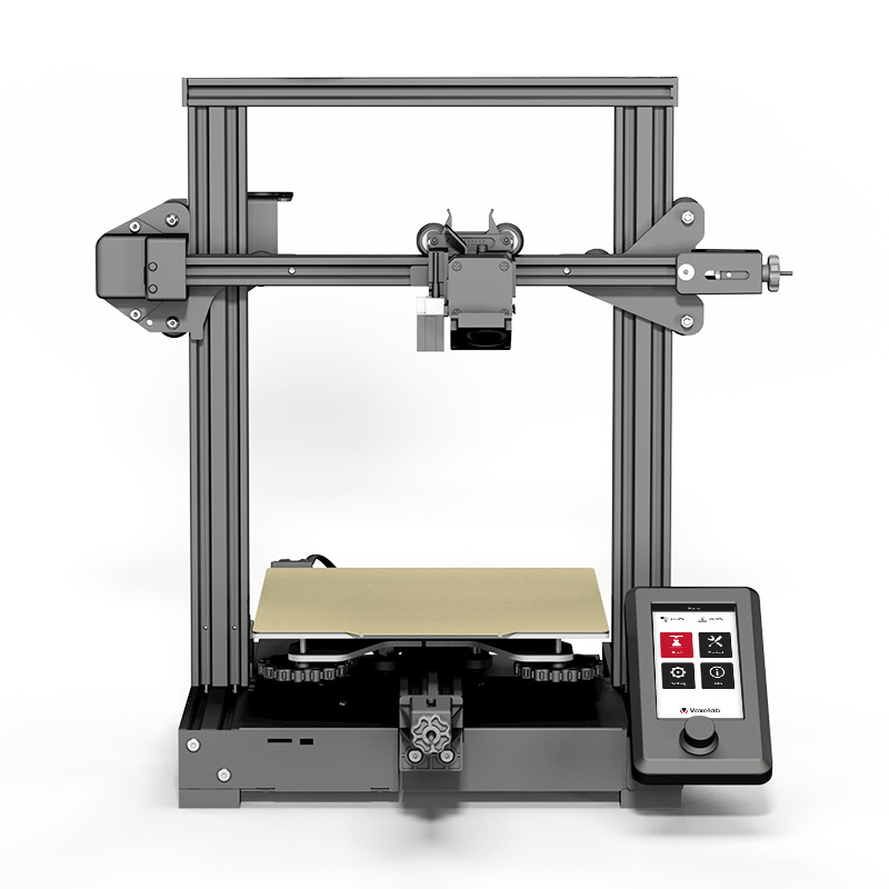 Voxelab PLA Matte Filament 1.75mm 1kg Spool - Voxelab3dp